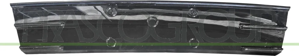 Cache pare-chocs avant PRASCO FD8042120 pour Ford Kuga II OE 2054948