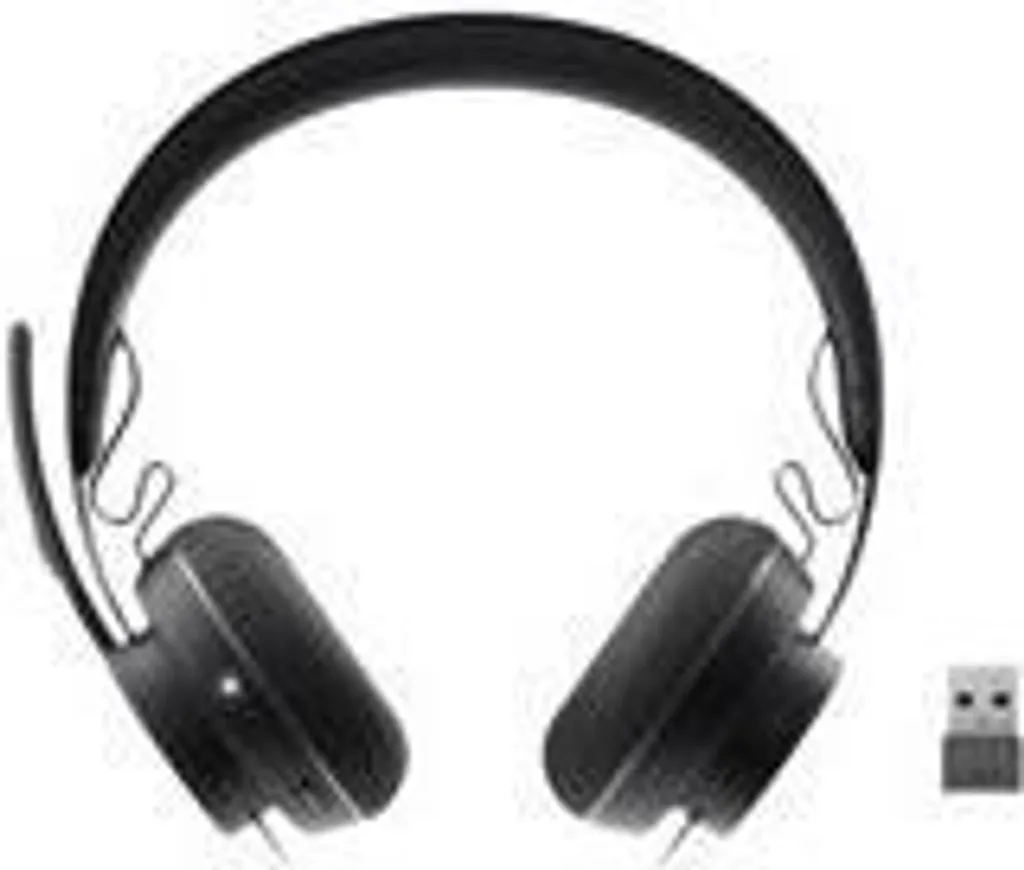 Casque Logitech Zone Wireless Teams anti bruit pour open space - 22