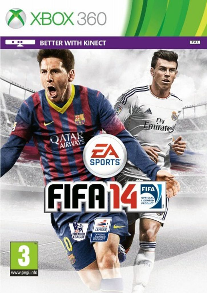 Electronic Arts FIFA 14, Xbox 360, E (Jeder), Physische Medien