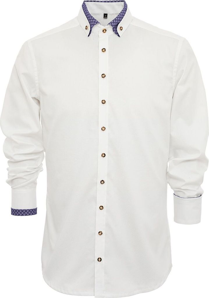 Gipfelstürmer Hemd 420004-4249