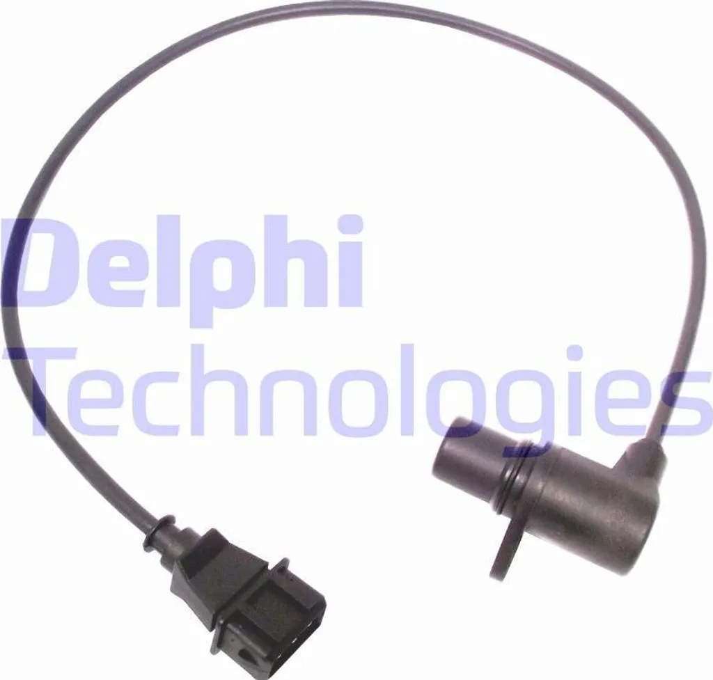 Capteur de vilebrequin Delphi SS10927 compatible avec Golf III Vento