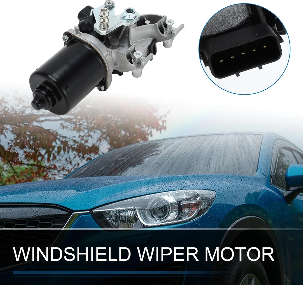 Réparer essuie-glace Renault Megane IV Grandtour : Moteur 288005974R 5 pins