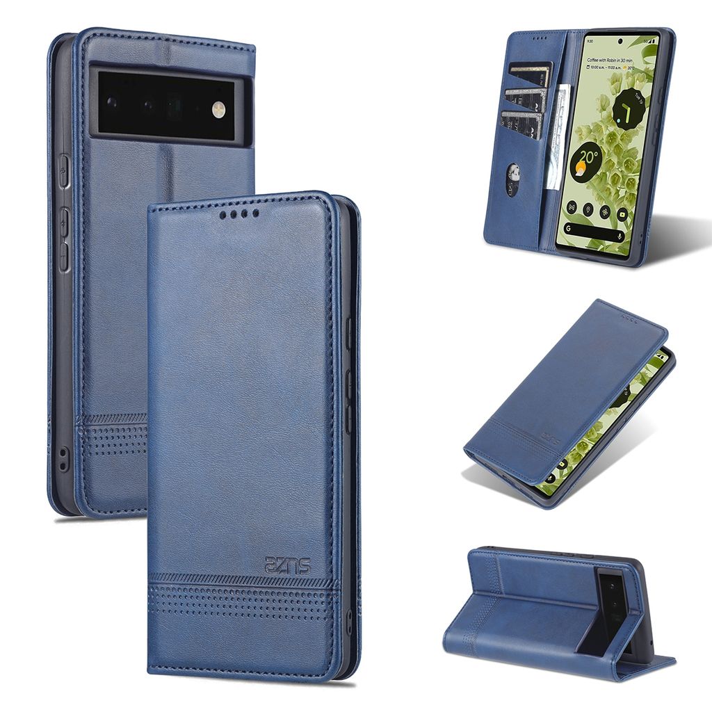 Xperia 1 V Case Leder Brieftaschen-Hülle Für Sony Xperia L2 H3311