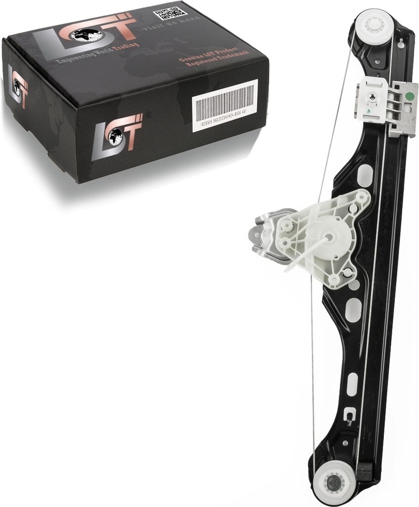 Elektrischer Fensterheber hinten links für Mercedes C-Klasse W203 S203 2000-2003