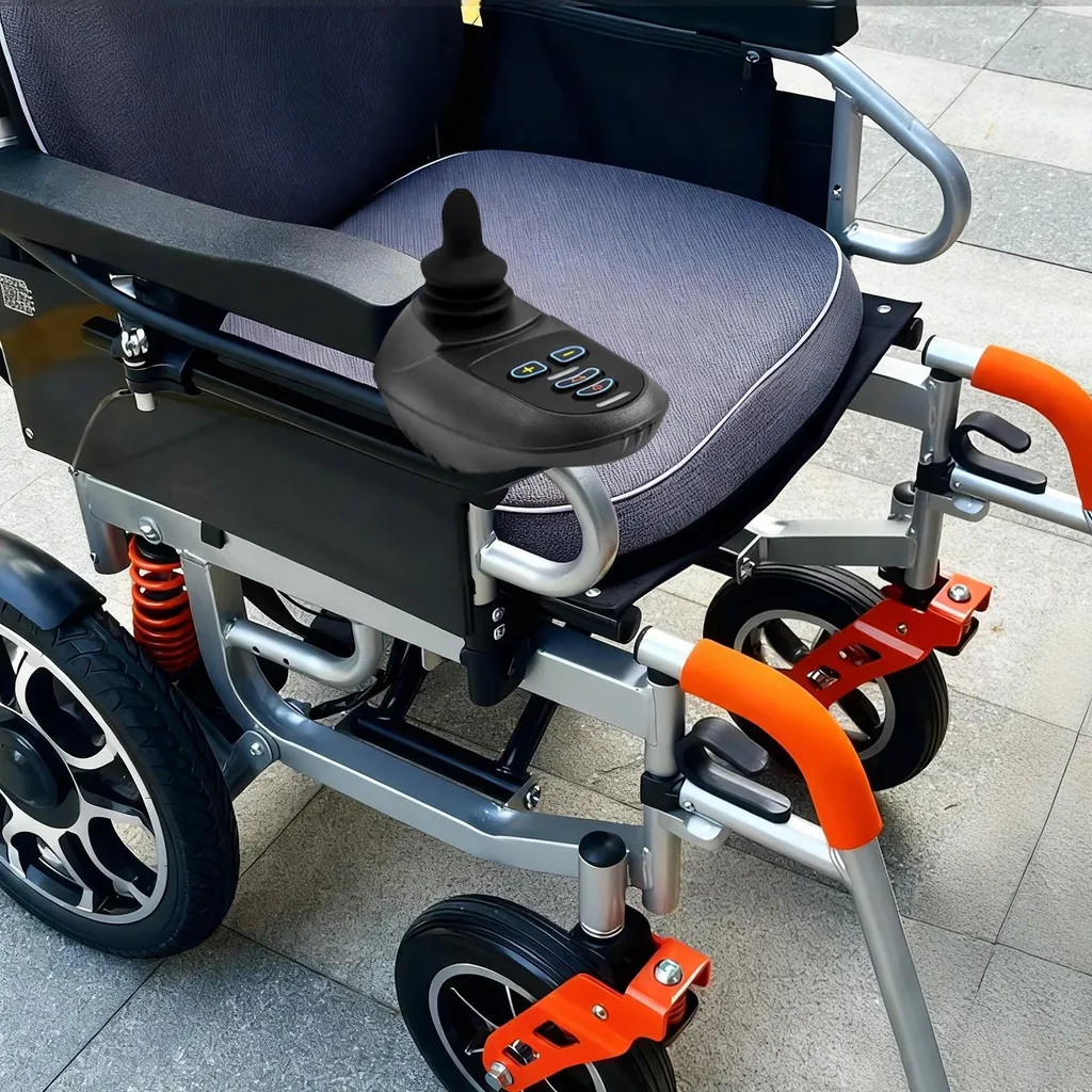 Contrôleur de joystick 50A haute performance pour fauteuil - 2
