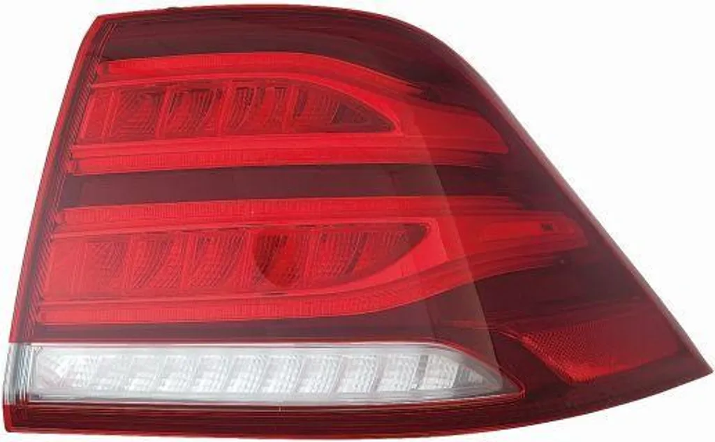 Bloc optique arrière de rechange ABAKUS pour SUV GLE W166