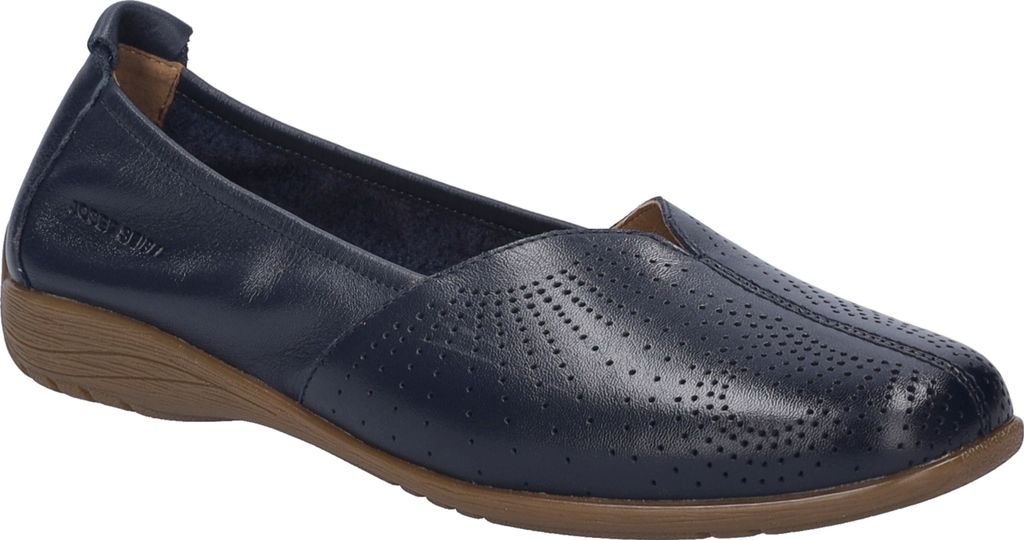 JOSEF SEIBEL Fenja 29 | Ballerina für Damen | Blau