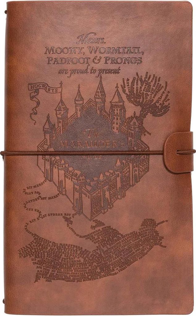 Harry Potter Reisetagebuch 20 cm Produktbild 