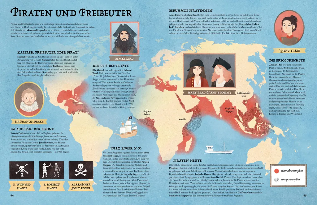 Comprendre les fonds marins avec cet atlas des cartes marines complet - 5