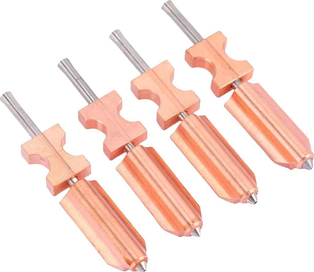 Kit hotend anti-bouchage Flashforge AD5X avec 4 buses neuves