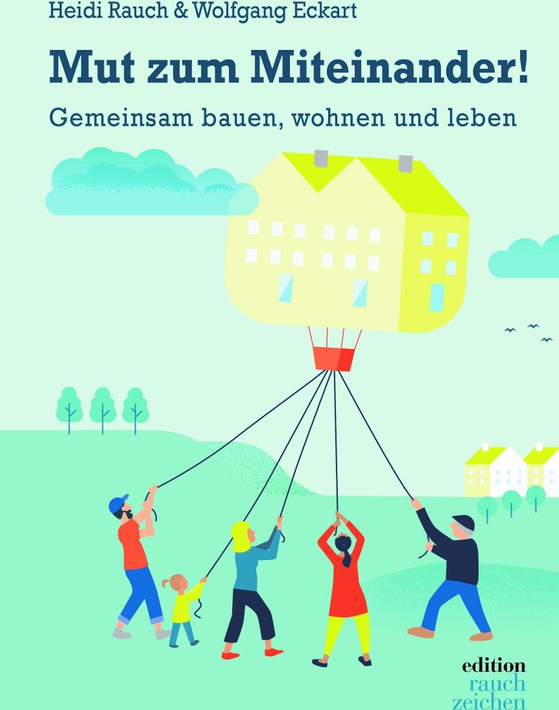 Mut zum Miteinander!