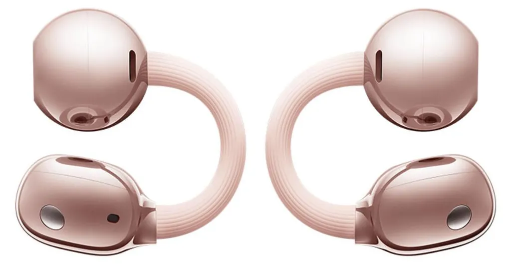 Casque Open-Ear Huawei FreeClip 2 Sans Fil Bluetooth avec Micro Intégré - 8
