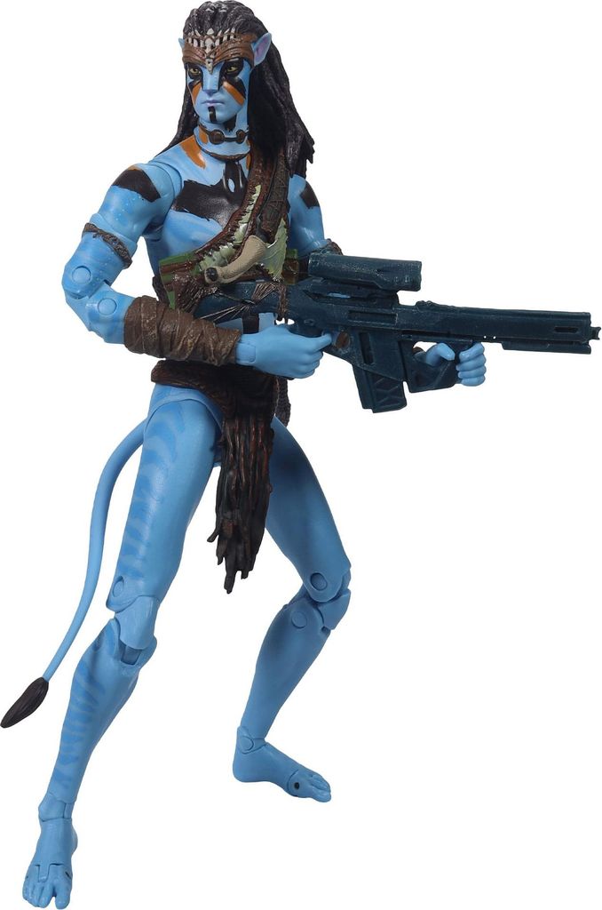Avatar: Fire and Ash Actionfigur Jake Sully (Metkayina Produktbild 