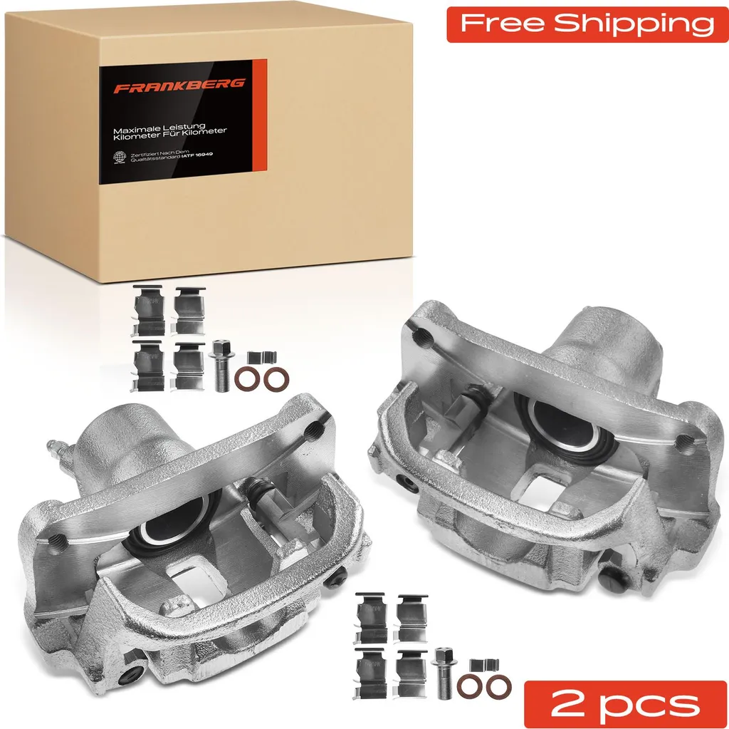 Étriers de Frein Arrière Toyota Land Cruiser 200 J2 - Stop Grippage 4.5L
