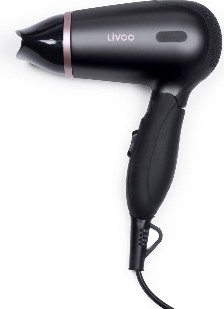 Livoo 3523930099304, Schwarz, Einfarbig, Kunststoff, Produktbild 