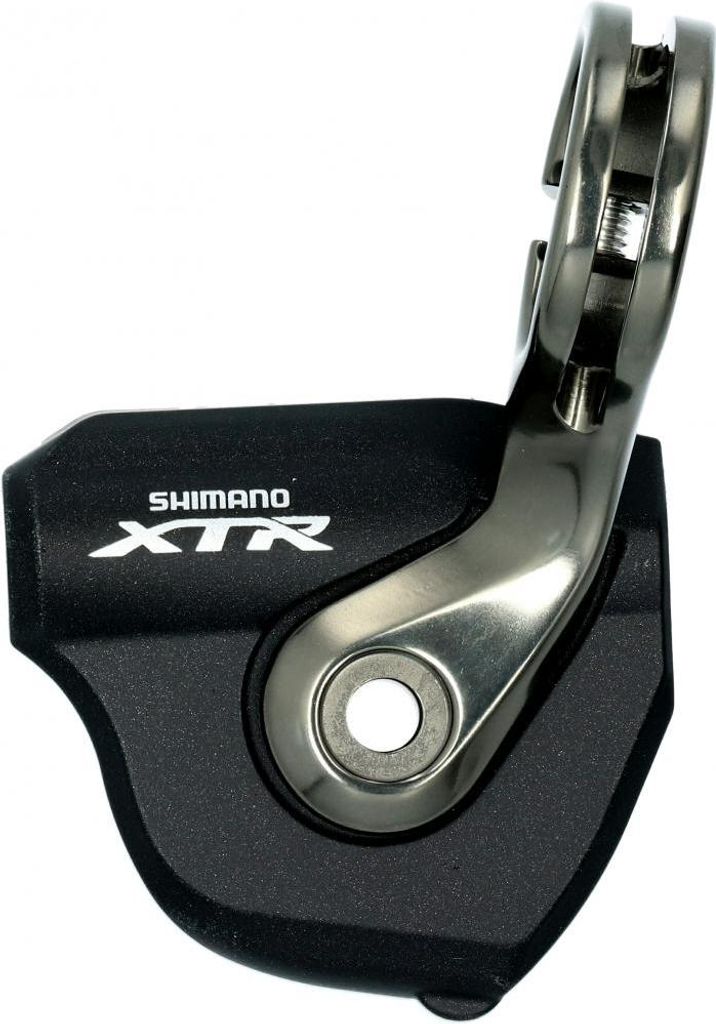 SHIMANO DECKEL F.SLM9000 LI.M.SCHELLE - Gehäuse für linken Schalthebel, Größe...
