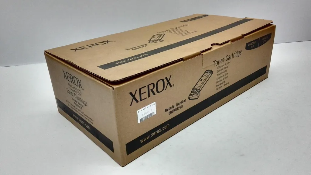 Xerox 006R01278 WC4118 Toner nero -A