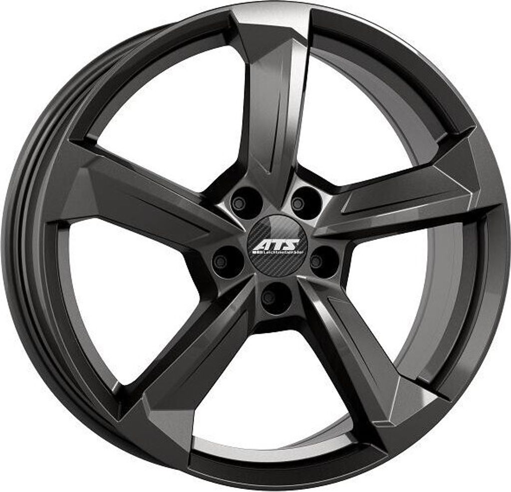 17 Zoll Alufelge ATS Auvora 17"x6.5" 5x112 PCD ET38 57.10mm Felge Grau