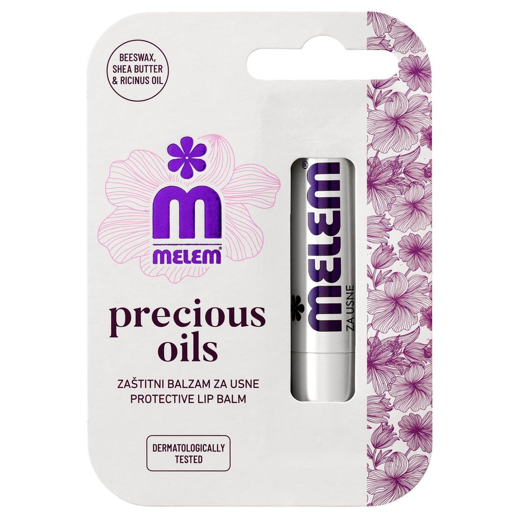 MELEM Pflegender Lippenbalsam Produktbild 