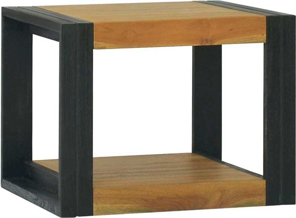 "2026 Promotion" Mehrzweckschrank, Flurschrank Wand-Badregal 45x45x35 cm Massivholz Teak - Kommoden CC20074