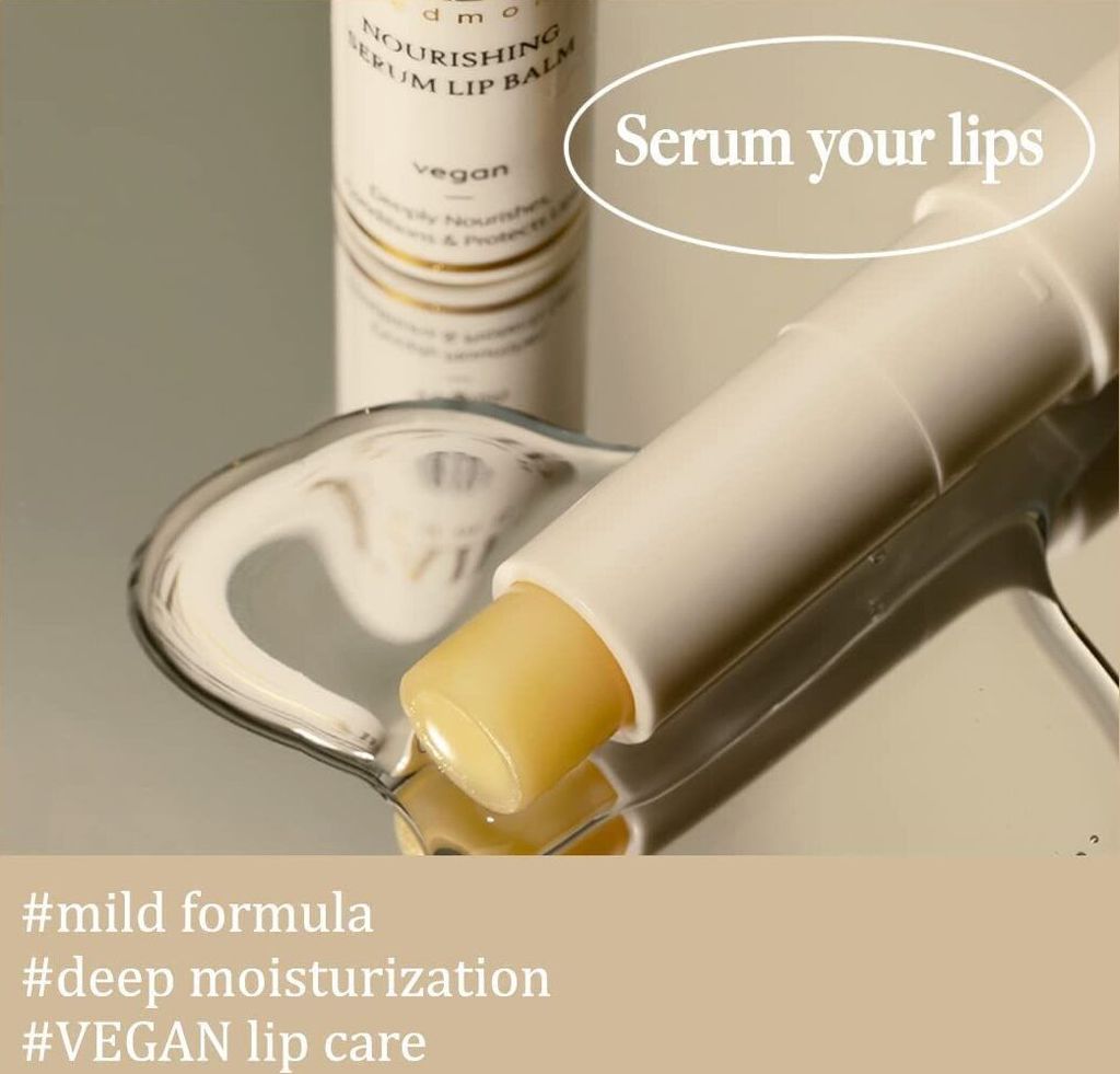[d'Alba] White Truffle Nourishing Serum Lip Balm 3,6 g Produktbild 