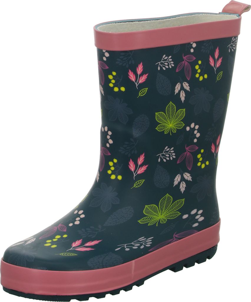 Kinder Gummistiefel Hunter Gummistiefel Blumen Sneakers Kinder