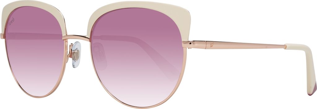 WEB SUNGLASSES Mod. WE0271 33Z 55 18 140