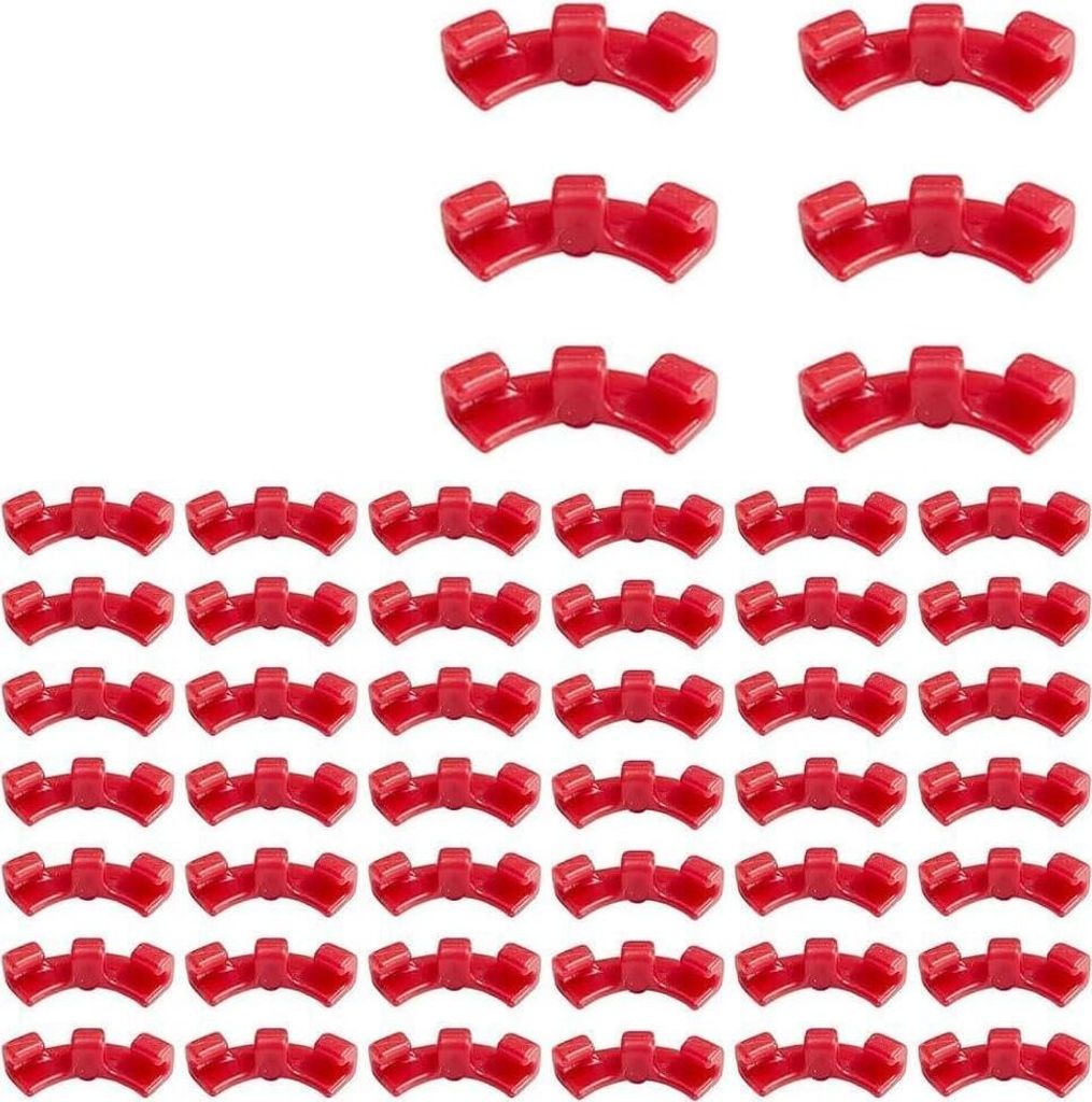 120 Stück Pflanzenwachstum Bieger Clips,Pflanzen bieger,Pflanzenbieger,Biegen Clips,zum Biegen von Pflanzenstängeln und zum Ändern der Wuchsrich...