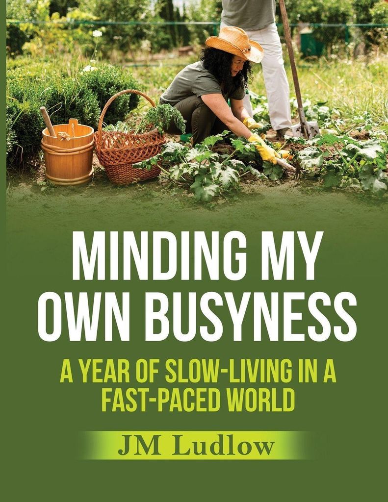 Minding My Own Busyness