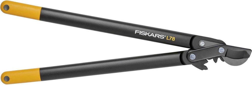 Fiskars PowerGear II Bypass-Getriebeastschere, 70 cm Produktbild 