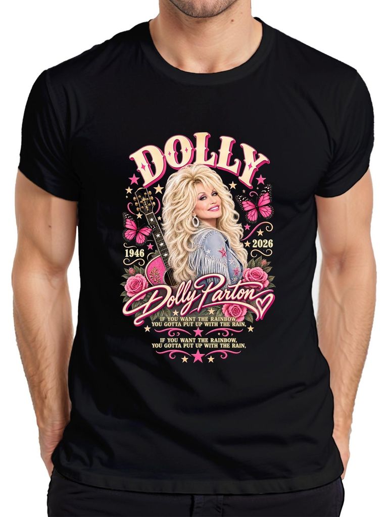 Dolly Parton. In liefdevolle herinnering. 1946-2026. Productafbeelding 