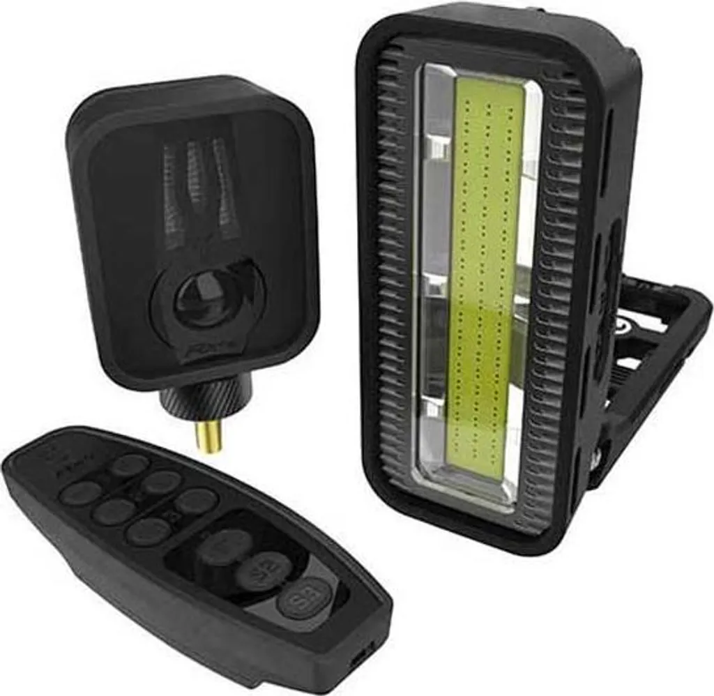 Fox Fishing RX+ Security System L+R+S Éclairage Pêche Carpe