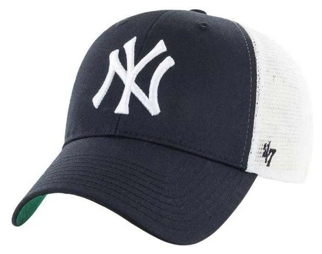 Casquette de baseball noire souple 47 Brand Clean Up modèle PP9866