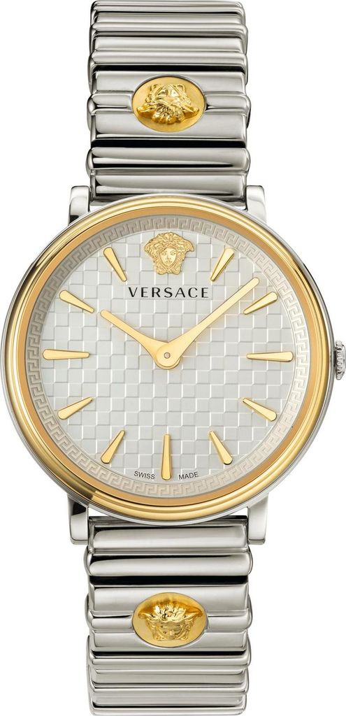 Versace V-Circle Lady VE8101419 Frauenuhr V-Circle Lady Produktbild 