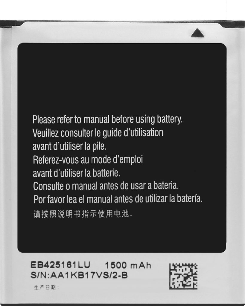 Samsung Galaxy S3 Mini Gt 18200n Akku Ersatzakku Akku Samsung Galaxy S3 mini | Kaufland.de
