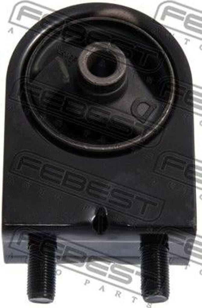 FEBEST MZM-019 Lagerung, Motor OE LC6239050 kompatibel mit MPV