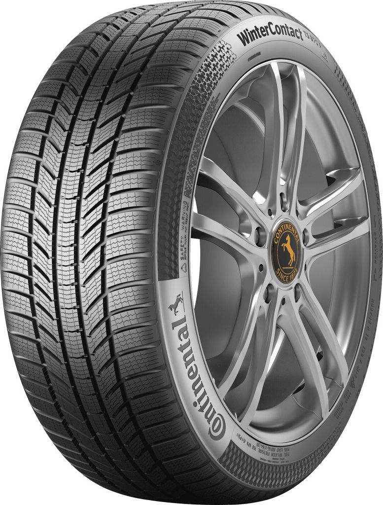 CONTINENTAL WinterContact™ TS 870 P (EVc) 215/70R16 100T FR Immagine del prodotto 