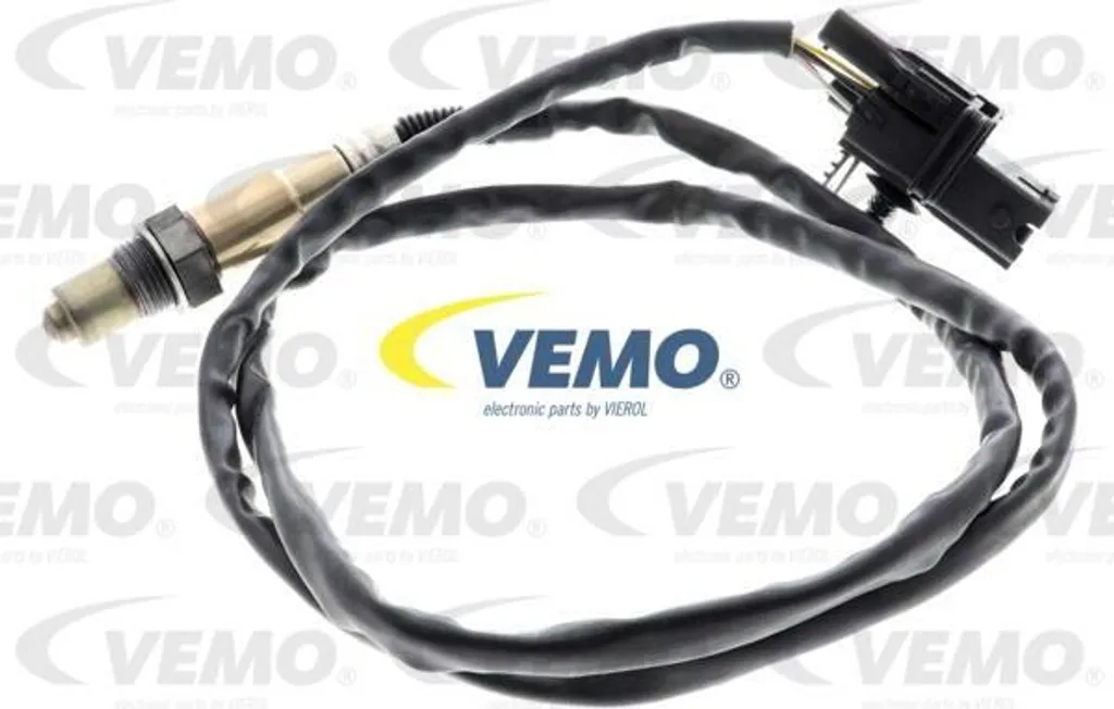 Capteur d'Oxygène Sonde Lambda VEMO pour Volvo C30 S40 V50 XC90