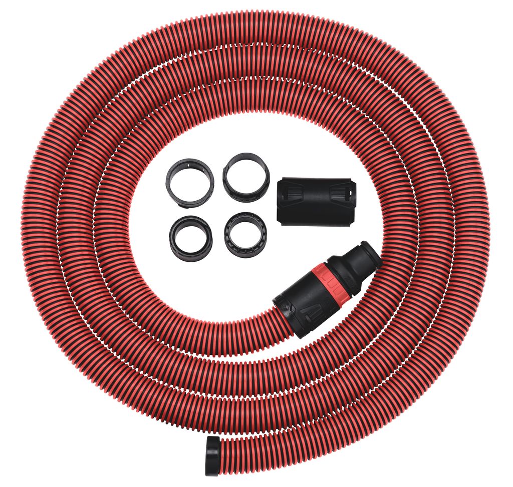 METABO Rallonge de tuyau d'aspiration Quick, Ø 32mm, Image du produit 