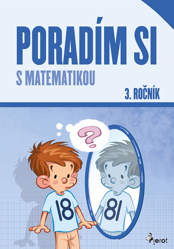 Poradím si s matematikou 3. roč.( nov.vyd.) | Peter S. Milan