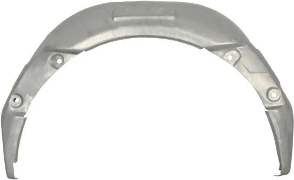 Coque de passage de roue arrière droite BLIC 6504-01-3548582P Sprinter