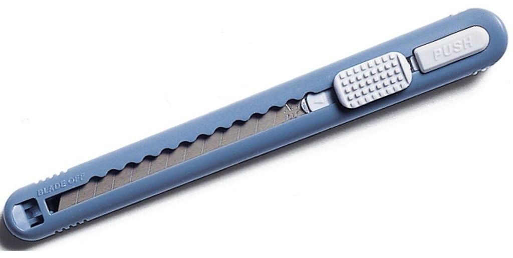 NT Cutter A-551P, 50 mm, 190 mm, 16 mm, 36 g, 1 kusov Obrázok produktu 