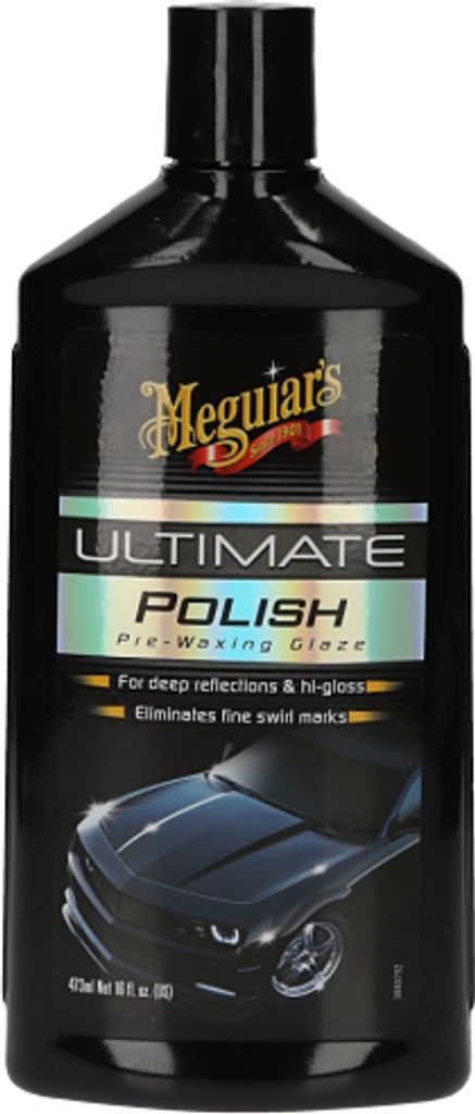 Meguiar's Hochglanzpolitur Ultimate Polish 473 ml Produktbild 9