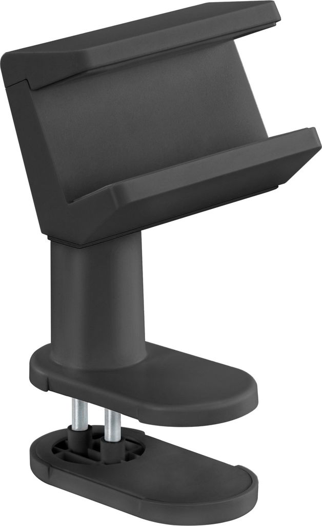 InLine Tischklemme für Steckdosenleiste, drehbar, Produktbild 