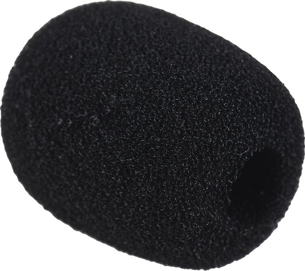 Andoer Mini Lapel Headset Microphone Windscreen Mic Foam Zdjęcie produktu 