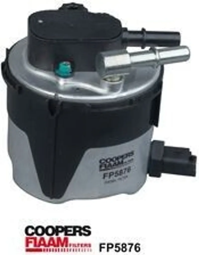 Filtre à carburant haute efficacité Coopersfiaam Fp5876 pour votre auto