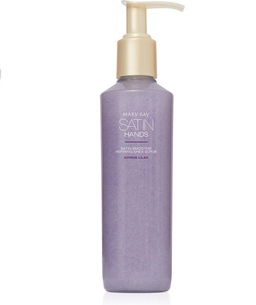 Mary Kay Satin Hands Smoothie Scrub agli agrumi e al lillà Immagine del prodotto 