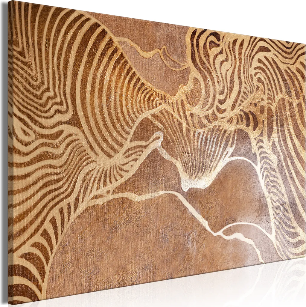 Specifiche Quadro 120x80 Labirinto Natura - Stampa Tela TNT Alta Resa