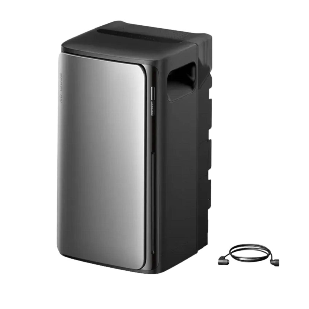 Powerness Balkonkraftwerk Speicher 1920Wh EcoFlow Stream AC Pro All-in-One Speicher für Balkonkraftwerk (0% MwSt)