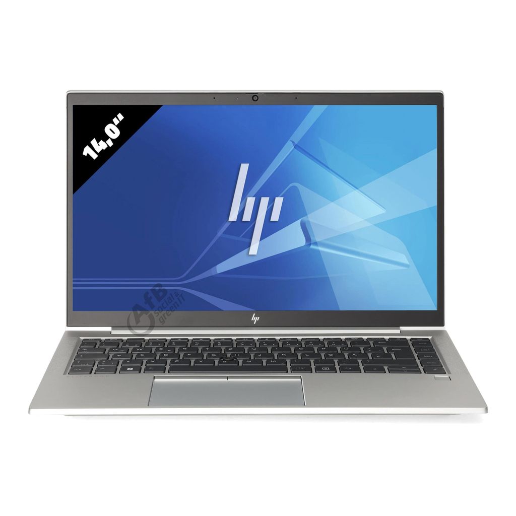 HP EliteBook 840 G7 Notebook 14 Zoll i5 10.Gen 8GB 250GB Produktbild 